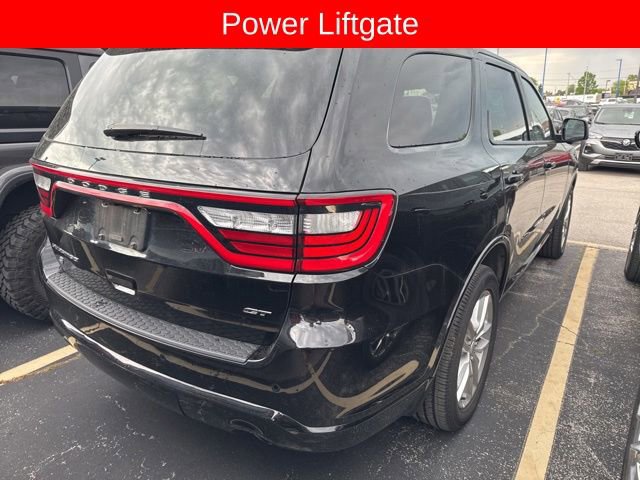 Used 2026 Dodge Durango GT AWD/4WD image 11