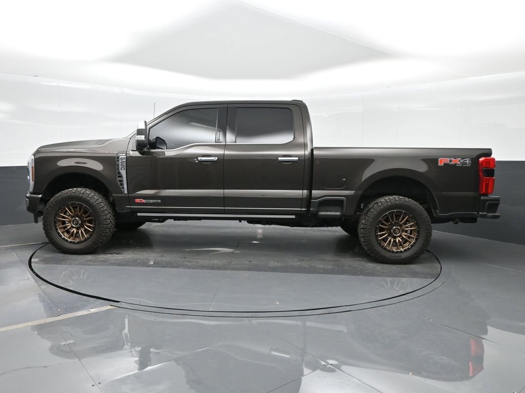 Used 2024 Ford F250 Limited w/ FX4 Off-Road Package image 10