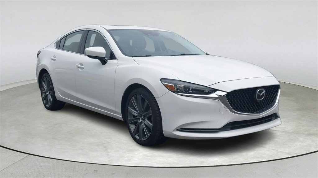 Used 2021 MAZDA MAZDA6 Touring image 1