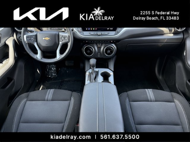 Used 2024 Chevrolet Blazer LT w/ LPO, Cargo Package FWD image 10