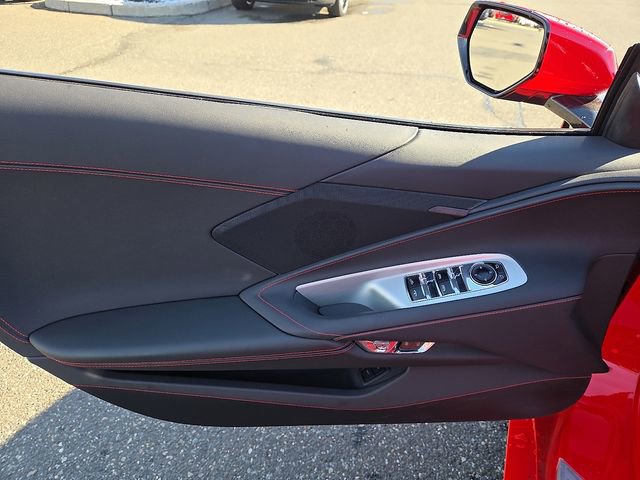 Used 2024 Chevrolet Corvette Stingray Convertible w/ Battery Protection Package image 12