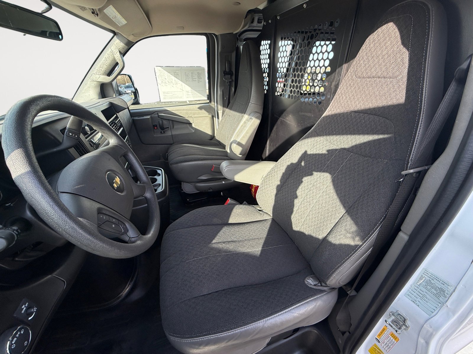 Used 2024 Chevrolet Express 2500 w/ Driver Convenience Package image 10