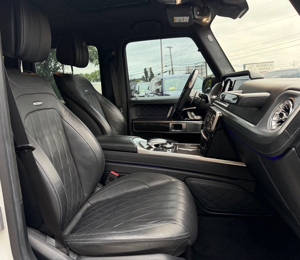 Used 2019 Mercedes-Benz G 63 AMG 4MATIC image 20