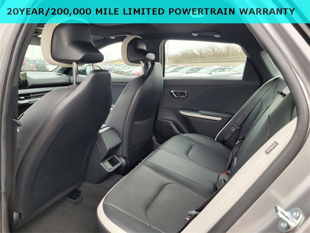 New 2025 Kia K4 GT-Line image 6