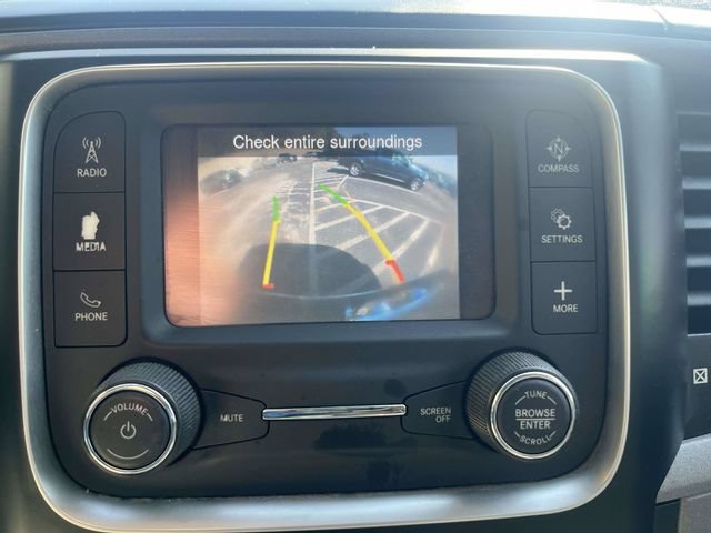 Used 2021 RAM 1500 Tradesman w/ Tradesman SXT Package AWD/4WD image 30