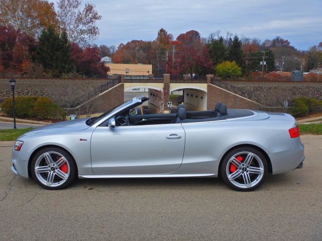 Used 2013 Audi S5 Prestige w/ Prestige Pkg image 15