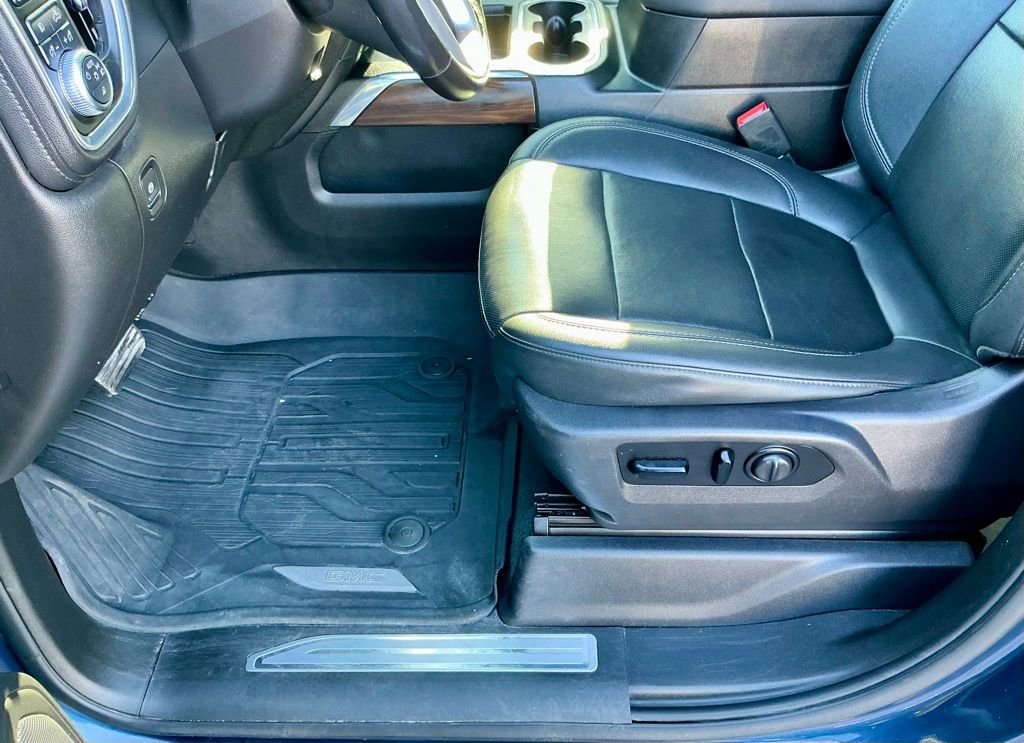 Used 2021 GMC Sierra 1500 SLT AWD/4WD image 43