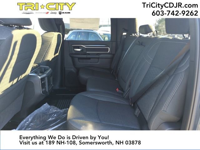 New 2026 RAM 2500 Big Horn image 27