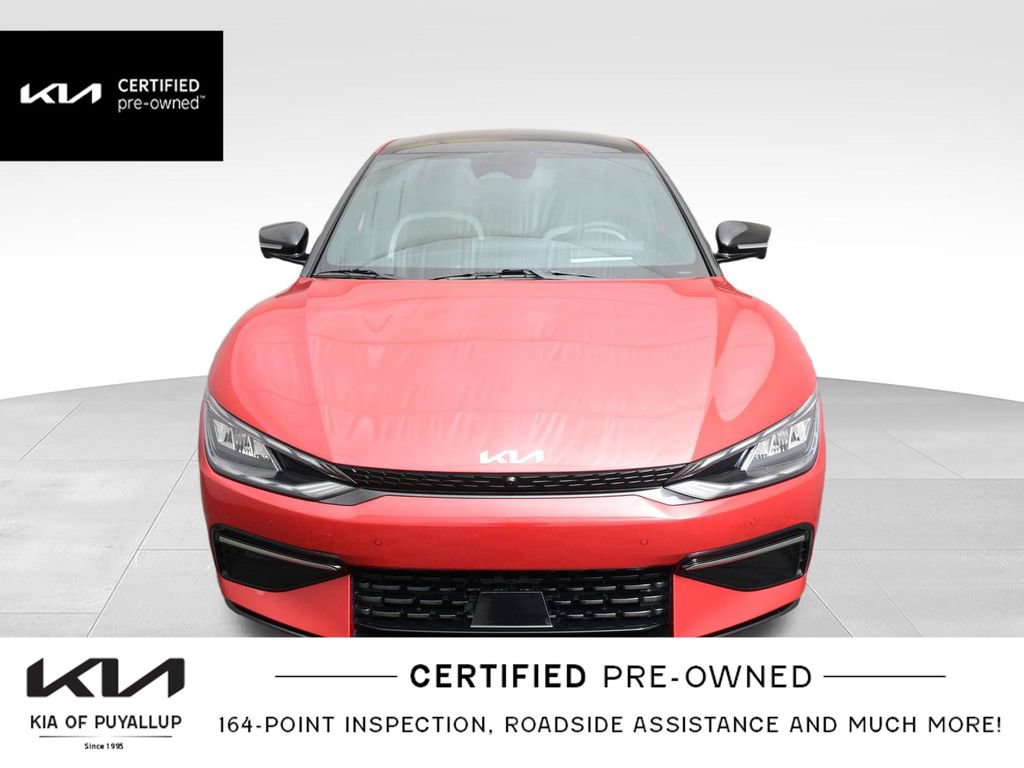 Certified 2024 Kia EV6 GT-Line AWD/4WD image 3