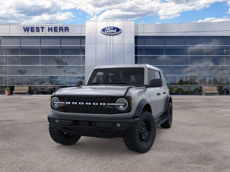 New 2026 Ford Bronco Outer Banks AWD/4WD image 2