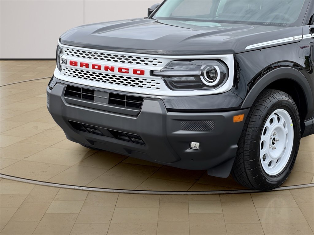 New 2025 Ford Bronco Sport Heritage w/ Convenience Package image 35