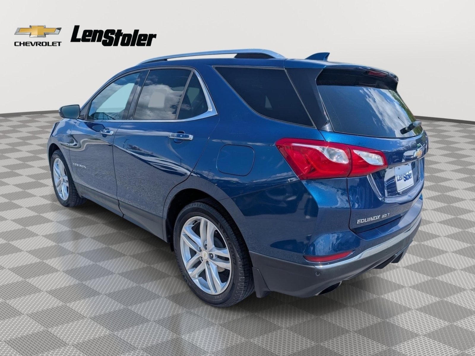 Used 2019 Chevrolet Equinox Premier AWD/4WD image 3