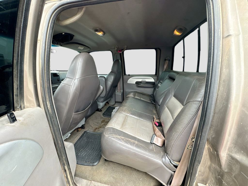 Used 2001 Ford F250 4x4 Crew Cab Super Duty image 23