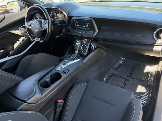 Used 2017 Chevrolet Camaro LT image 13