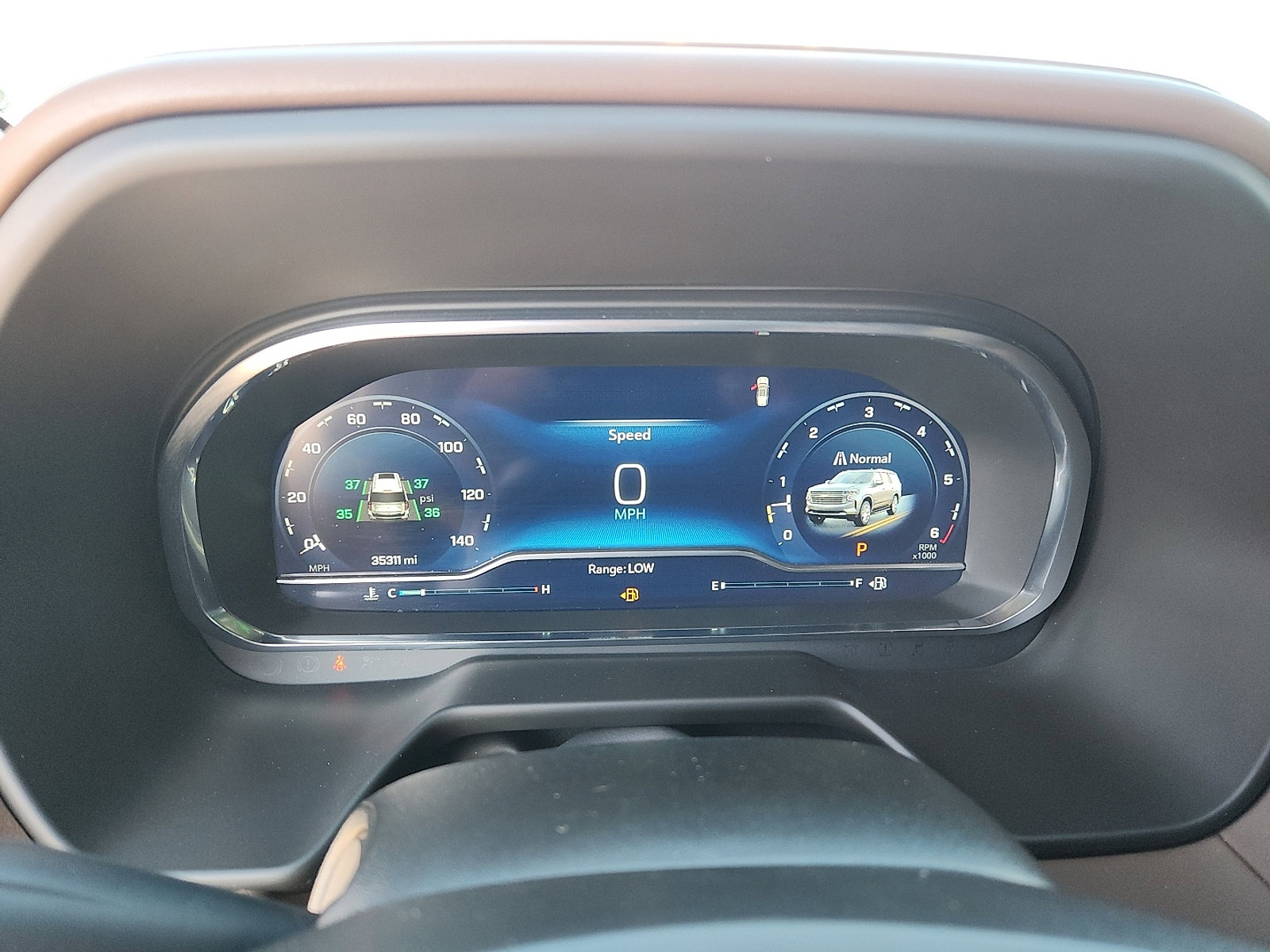 Used 2023 Chevrolet Tahoe High Country w/ Max Trailering Package image 17