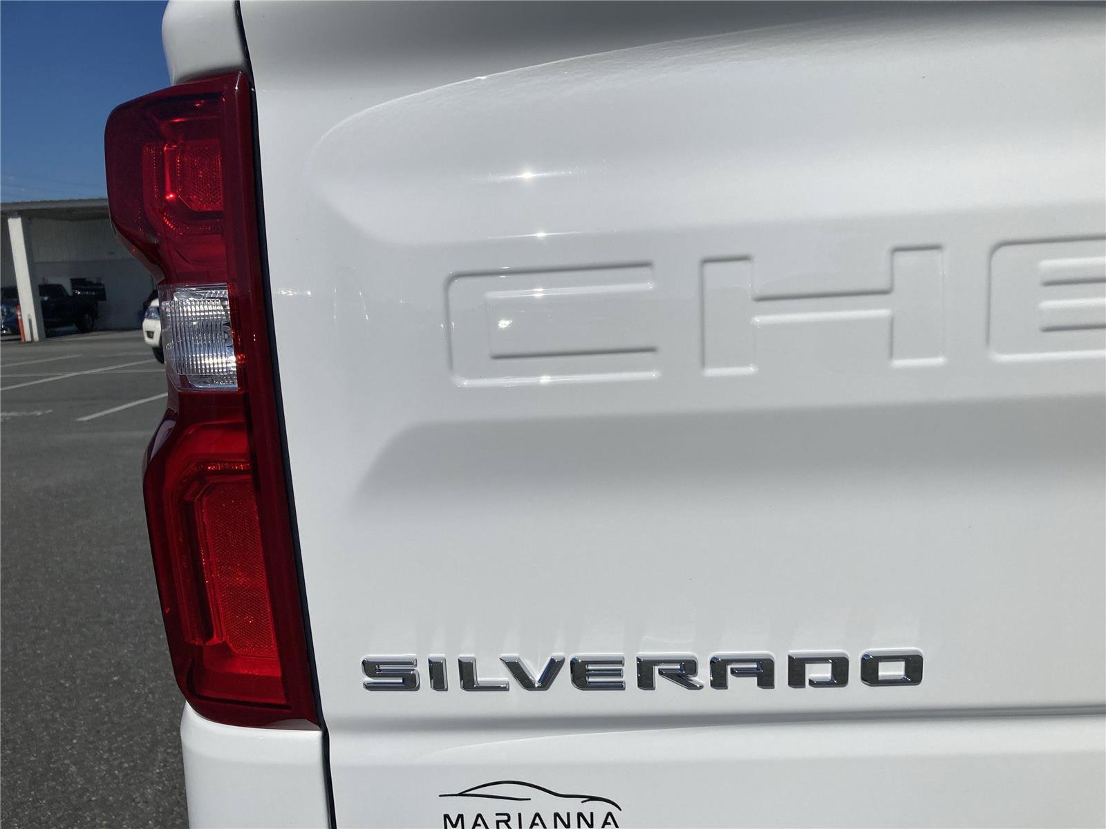 New 2026 Chevrolet Silverado 1500 RST w/ RST All Star Premium Package image 10