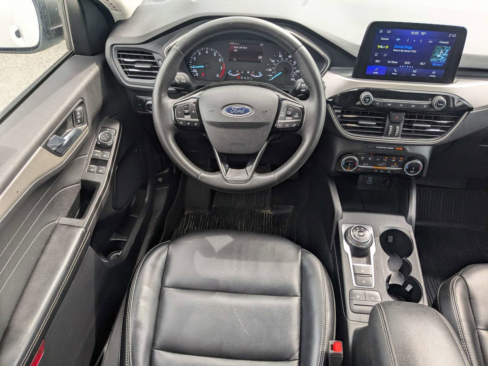 Used 2022 Ford Escape SEL image 17