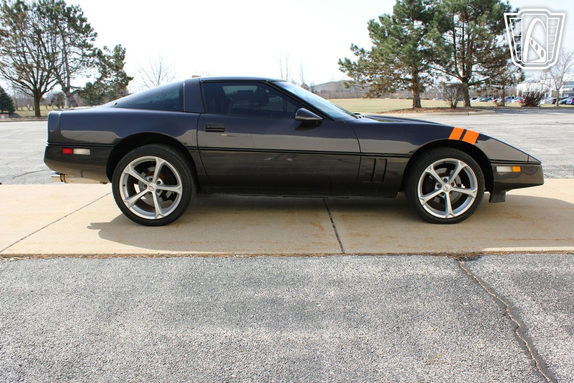Used 1988 Chevrolet Corvette Coupe image 14