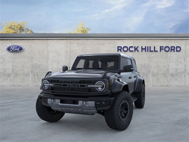 New 2025 Ford Bronco Raptor w/ Interior Carbon Fiber Pack image 3