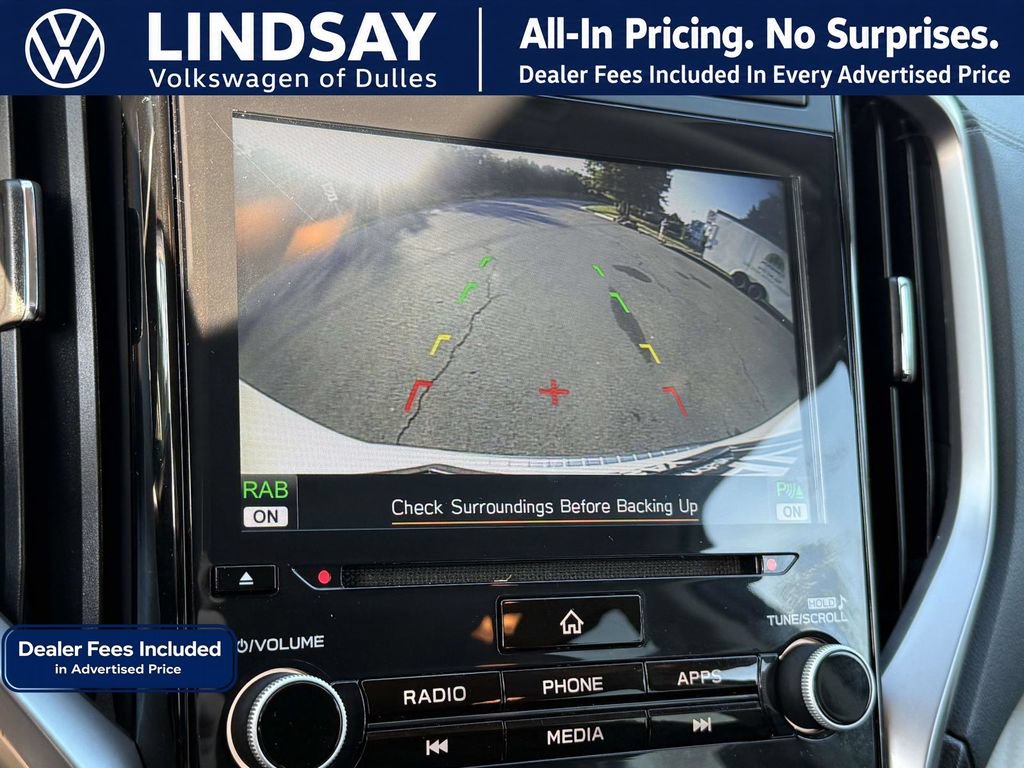 Used 2020 Subaru Ascent Premium w/ Convenience Package AWD/4WD image 18