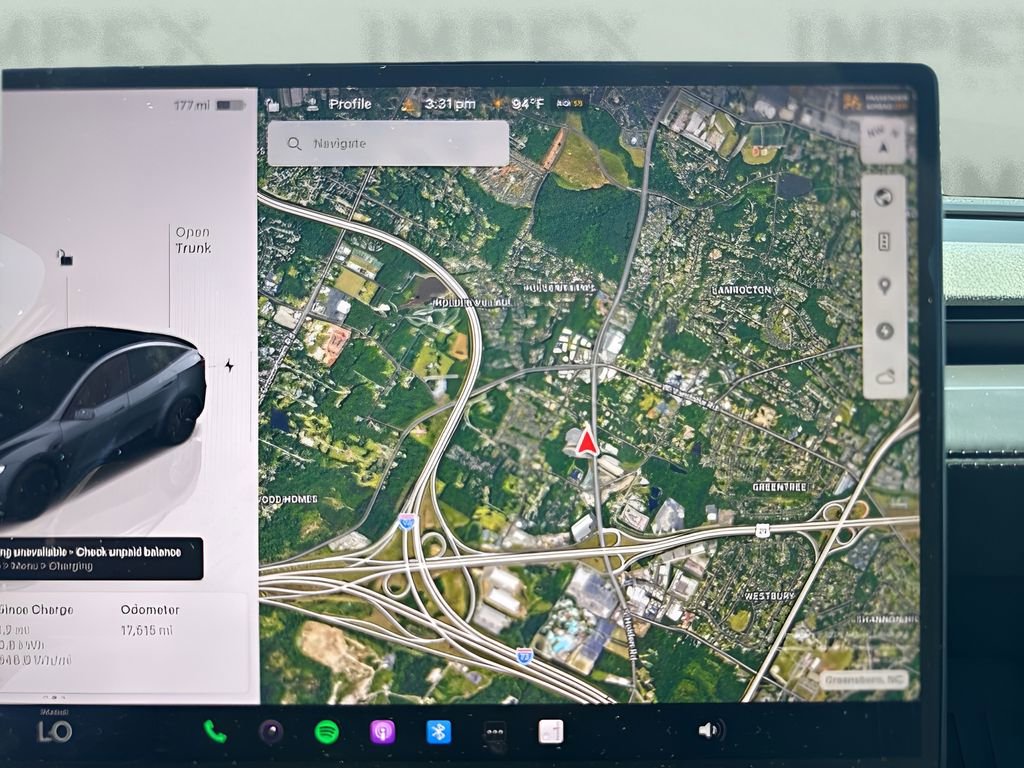 Used 2026 Tesla Model Y Long Range image 21