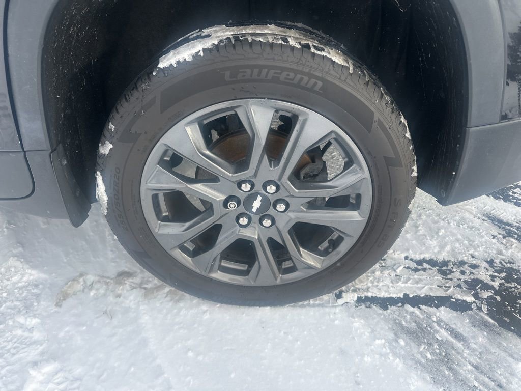 Used 2019 Chevrolet Traverse RS image 39