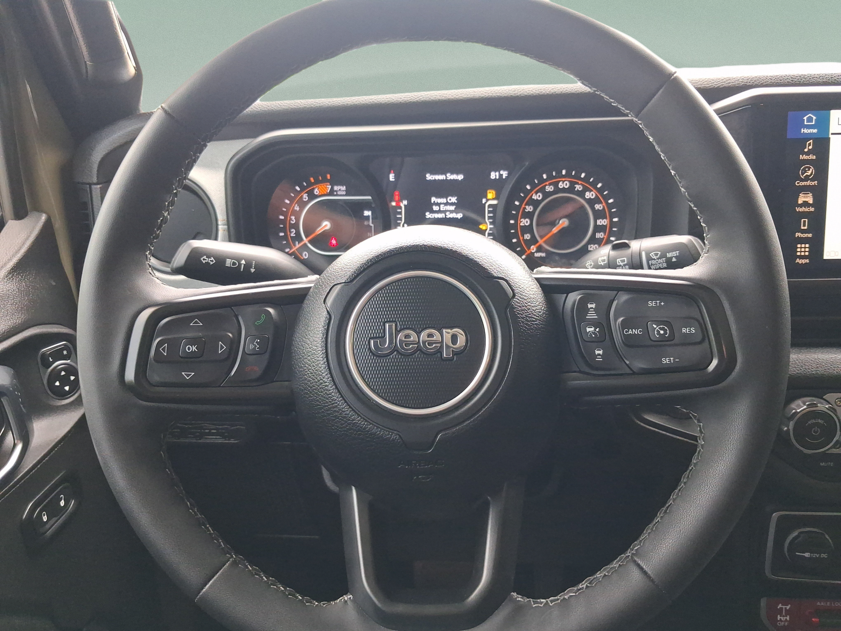 Used 2025 Jeep Wrangler Unlimited Sport AWD/4WD image 19