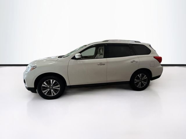 Used 2018 Nissan Pathfinder SV w/ SV Tech Package image 9