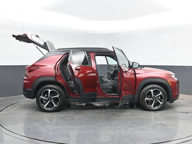 Used 2022 Chevrolet TrailBlazer RS FWD image 51