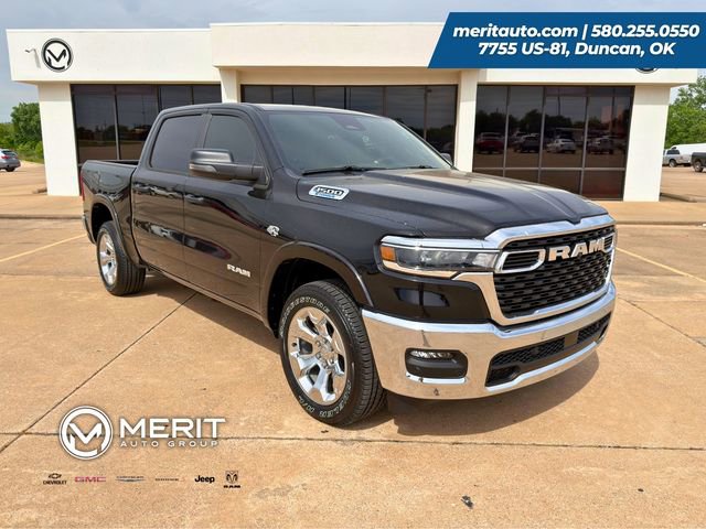 New 2026 RAM 1500 Lone Star AWD/4WD image 1