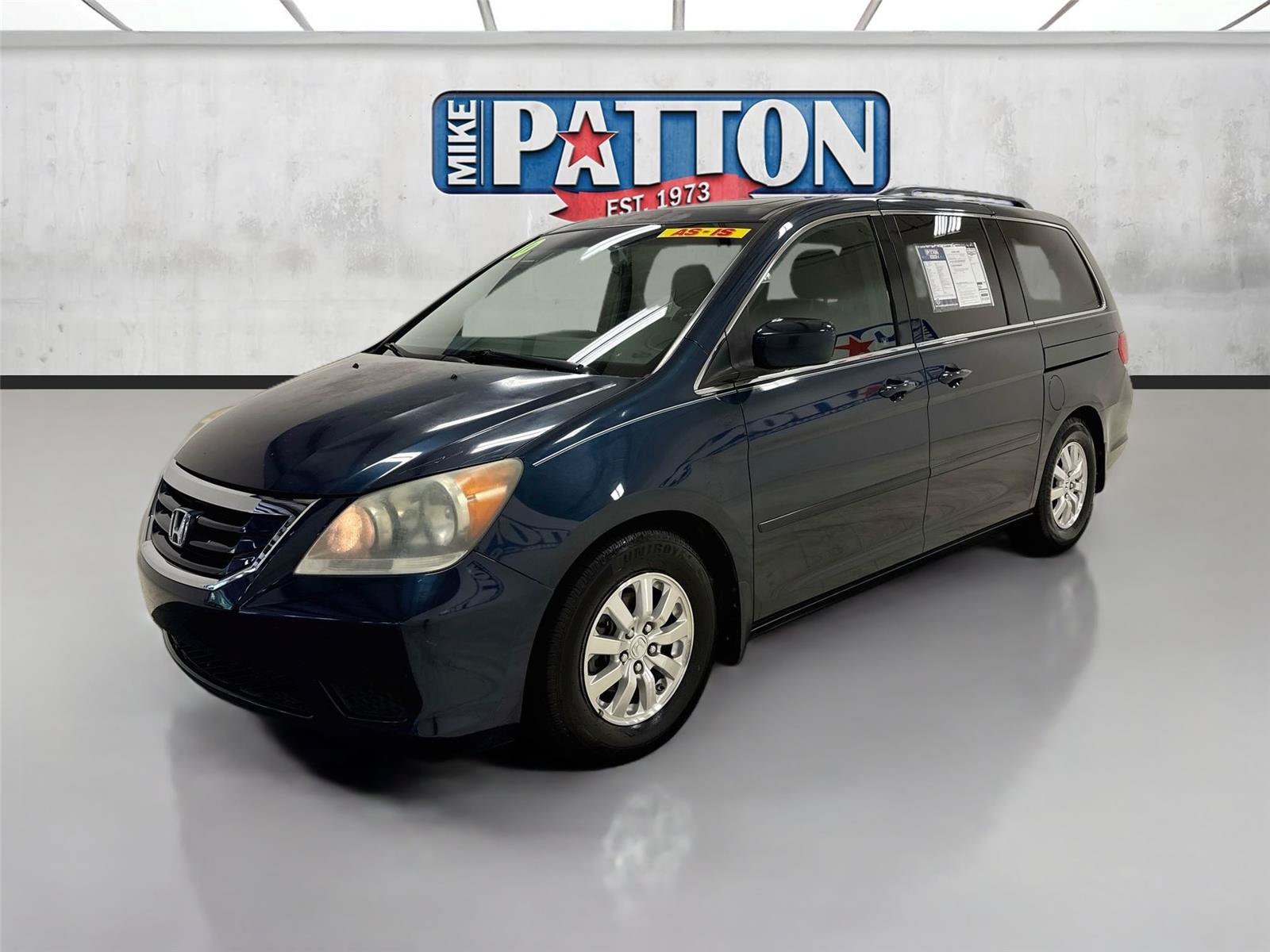 Used 2010 Honda Odyssey EX-L image 3