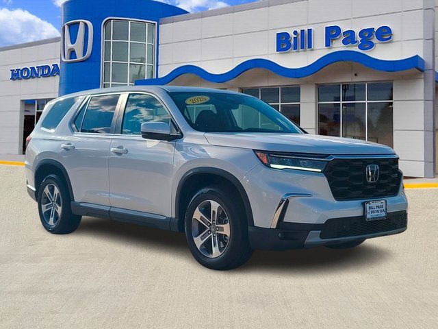Used 2025 Honda Pilot EX-L