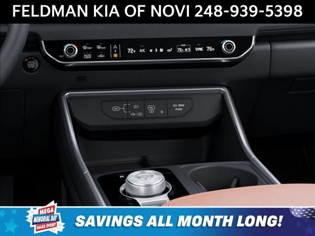 New 2026 Kia Carnival EX FWD image 24