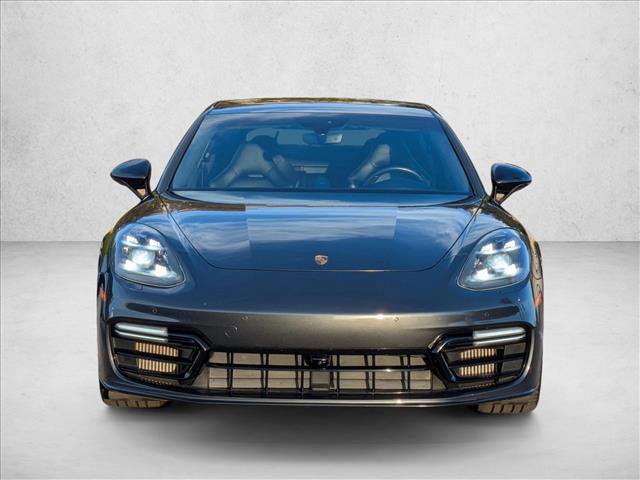 Used 2018 Porsche Panamera Turbo S image 2