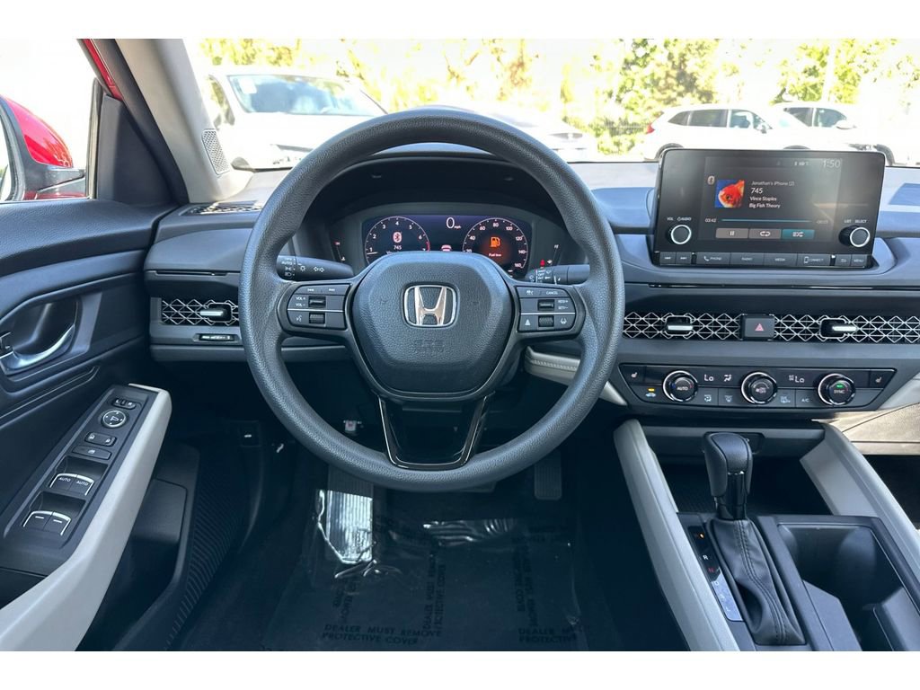 Used 2024 Honda Accord EX image 16