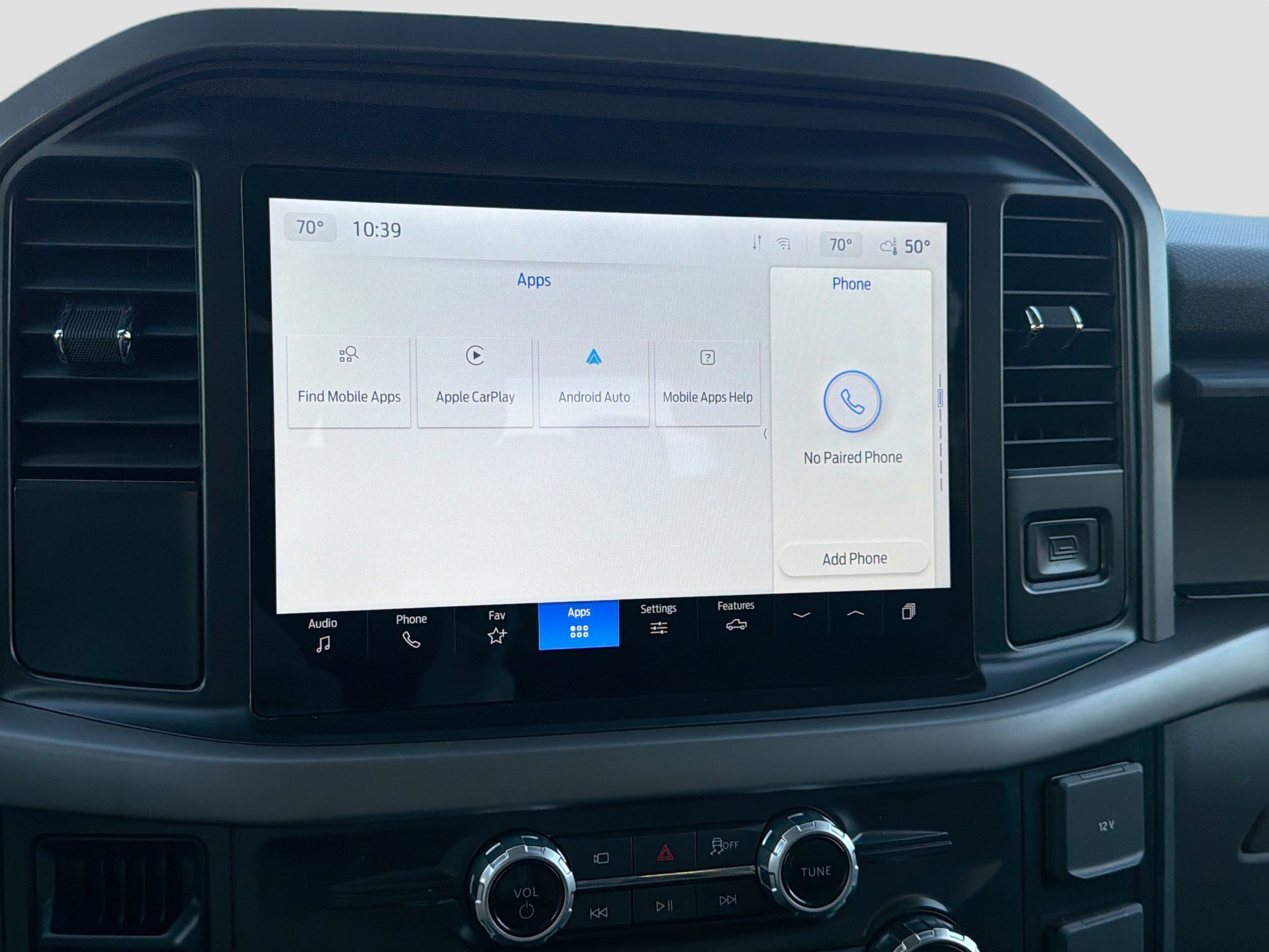 Used 2025 Ford F150 XLT w/ Equipment Group 301A Standard image 25