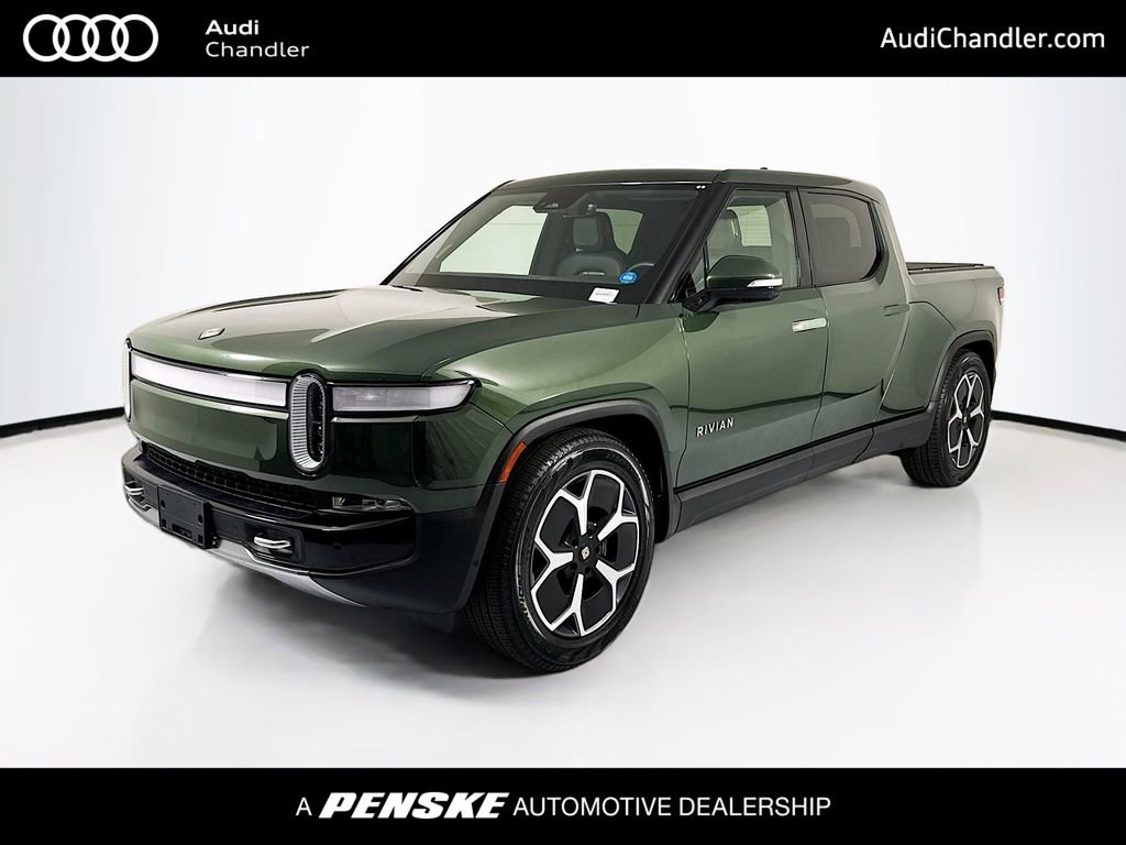 Used 2023 Rivian R1T Adventure