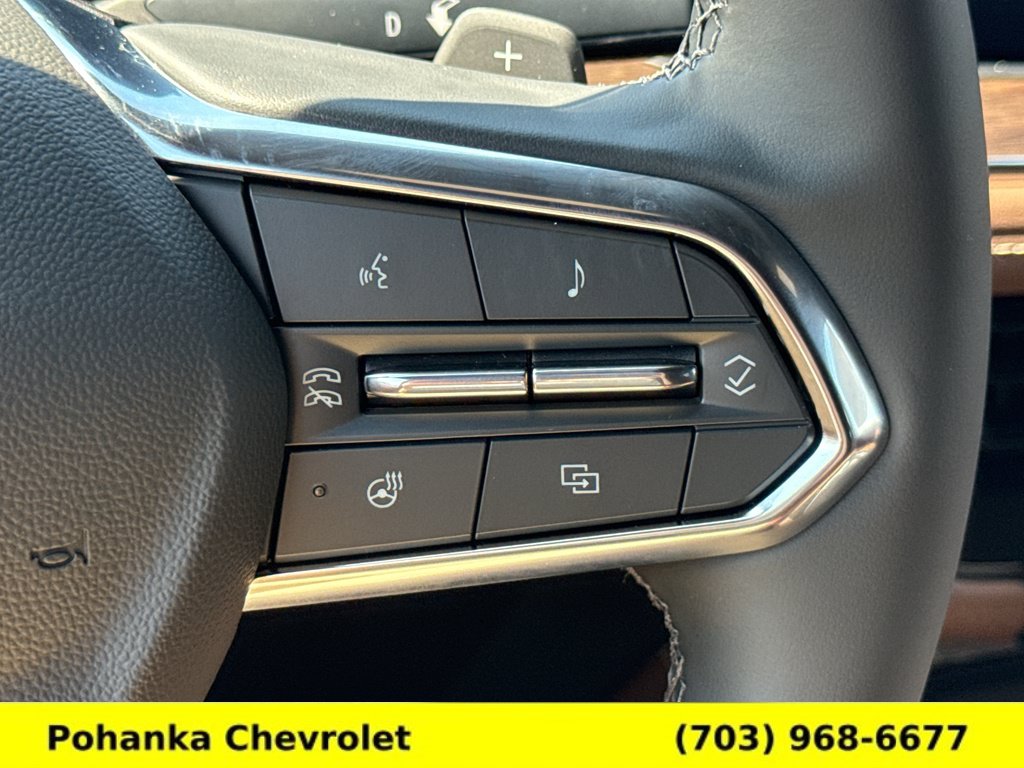 New 2026 Chevrolet Suburban High Country w/ Sun And Tow Package AWD/4WD image 13
