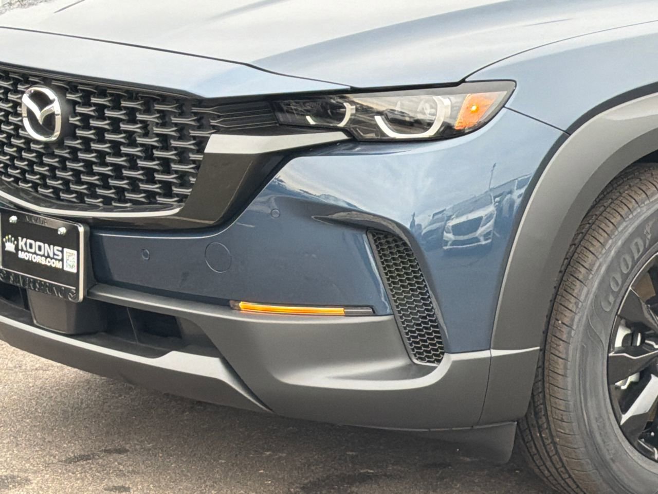 New 2026 MAZDA CX-50 AWD 2.5 S w/ Preferred Pkg image 2