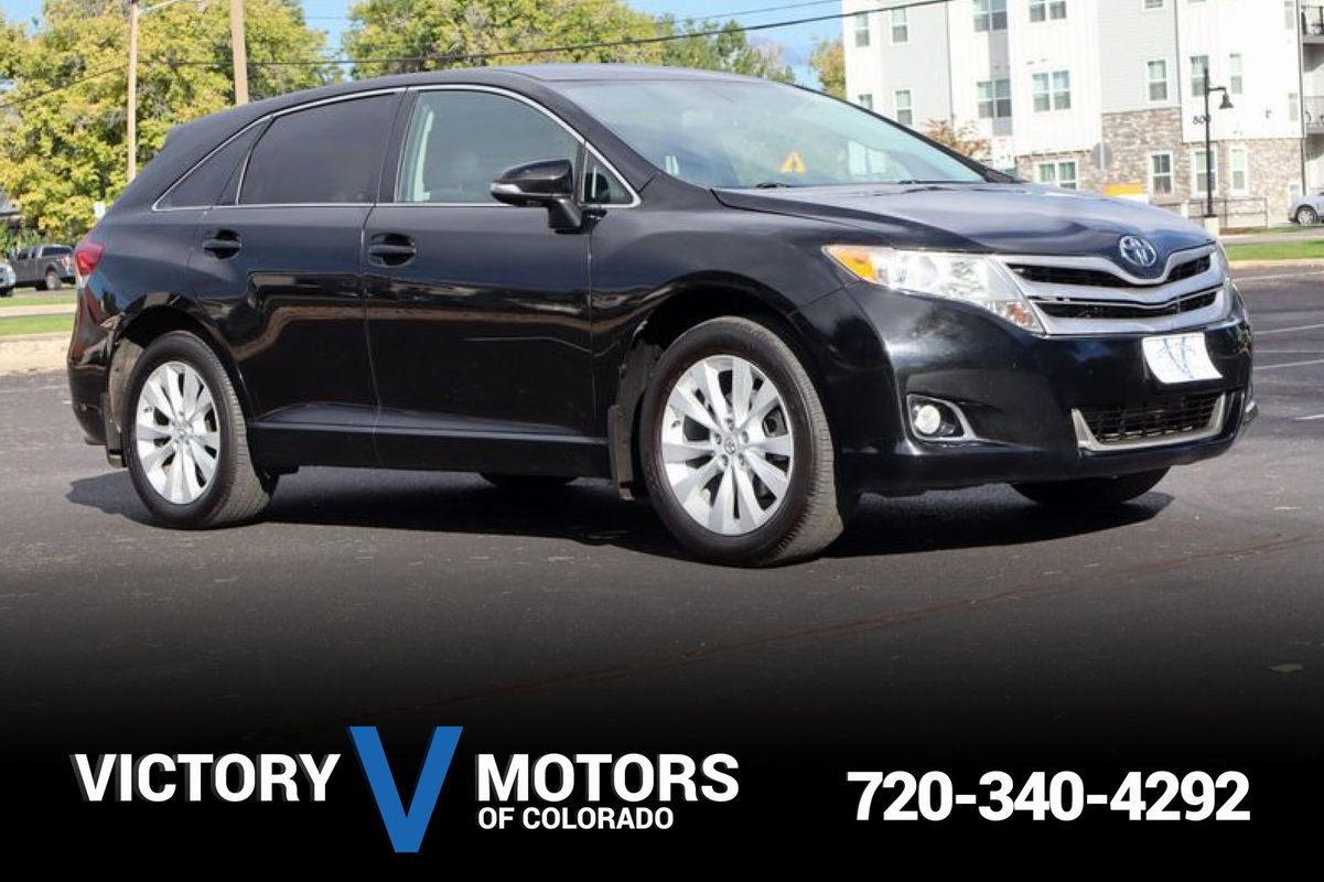 Used 2015 Toyota Venza LE