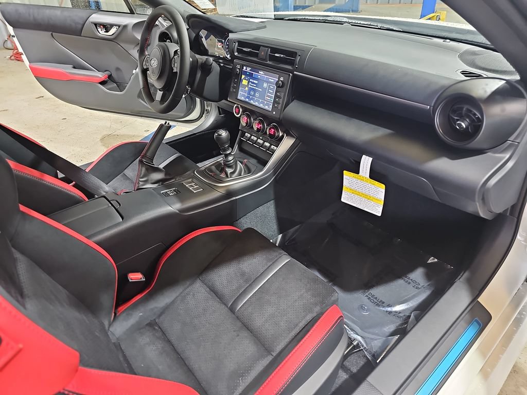 New 2026 Subaru BRZ Limited RWD image 10