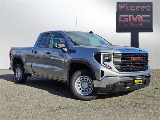 New 2025 GMC Sierra 1500 Pro w/ Pro Value Package