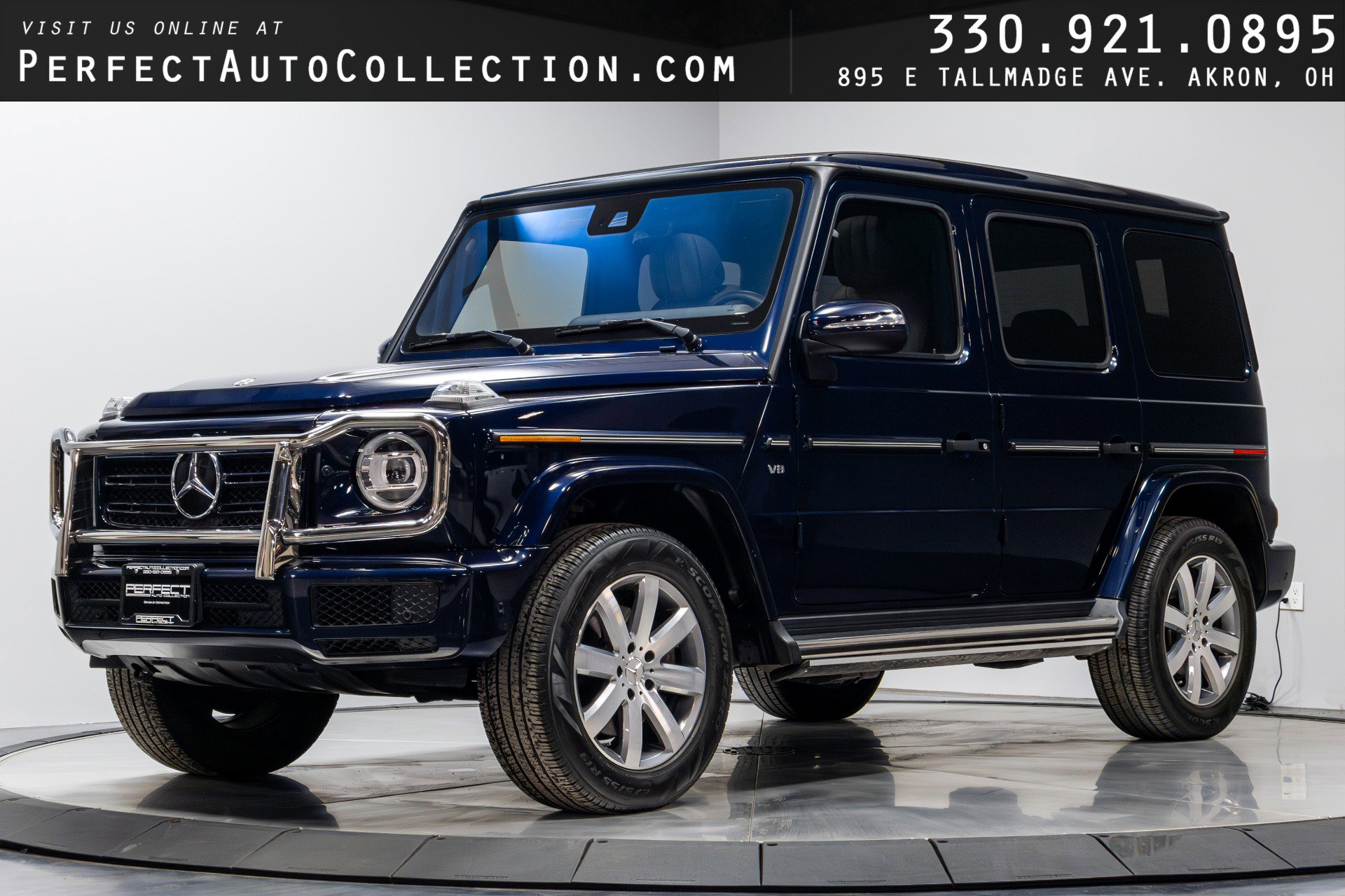 Used 2020 Mercedes-Benz G 550