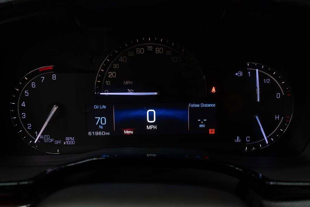 Used 2017 Cadillac XT5 Luxury w/ Driver Awareness Package image 17