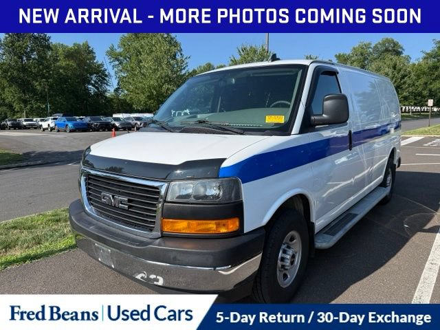 Used 2021 GMC Savana 2500 w/ Driver Convenience Package RWD image 5