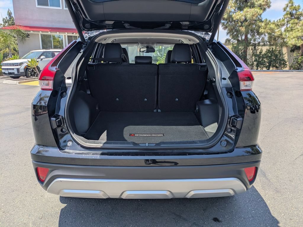 Used 2025 Mitsubishi Eclipse Cross SE AWD/4WD image 30