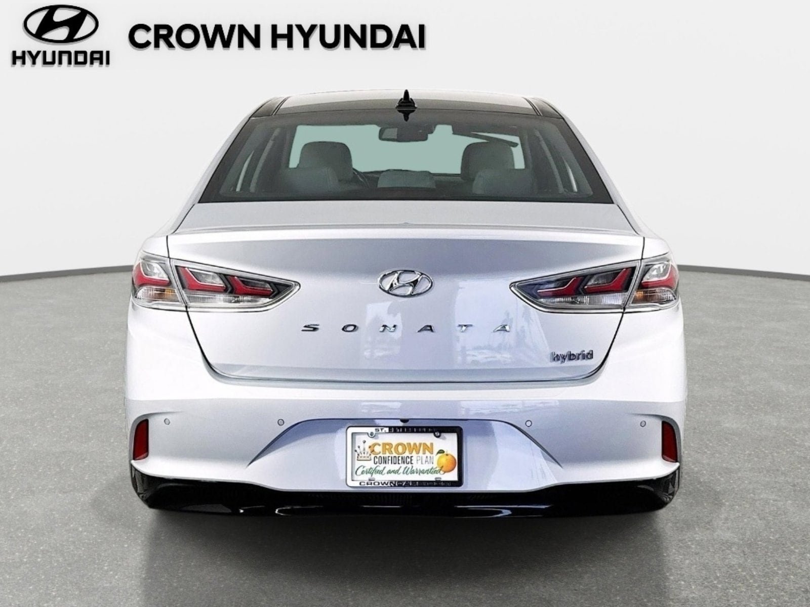 Used 2019 Hyundai Sonata Limited w/ Ultimate Package 02 FWD image 7