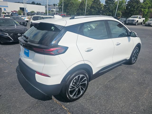 Used 2023 Chevrolet Bolt EUV Premier w/ Super Cruise Package FWD image 8