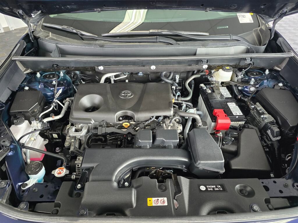 Certified 2025 Toyota RAV4 XLE Premium w/ Weather Package image 9