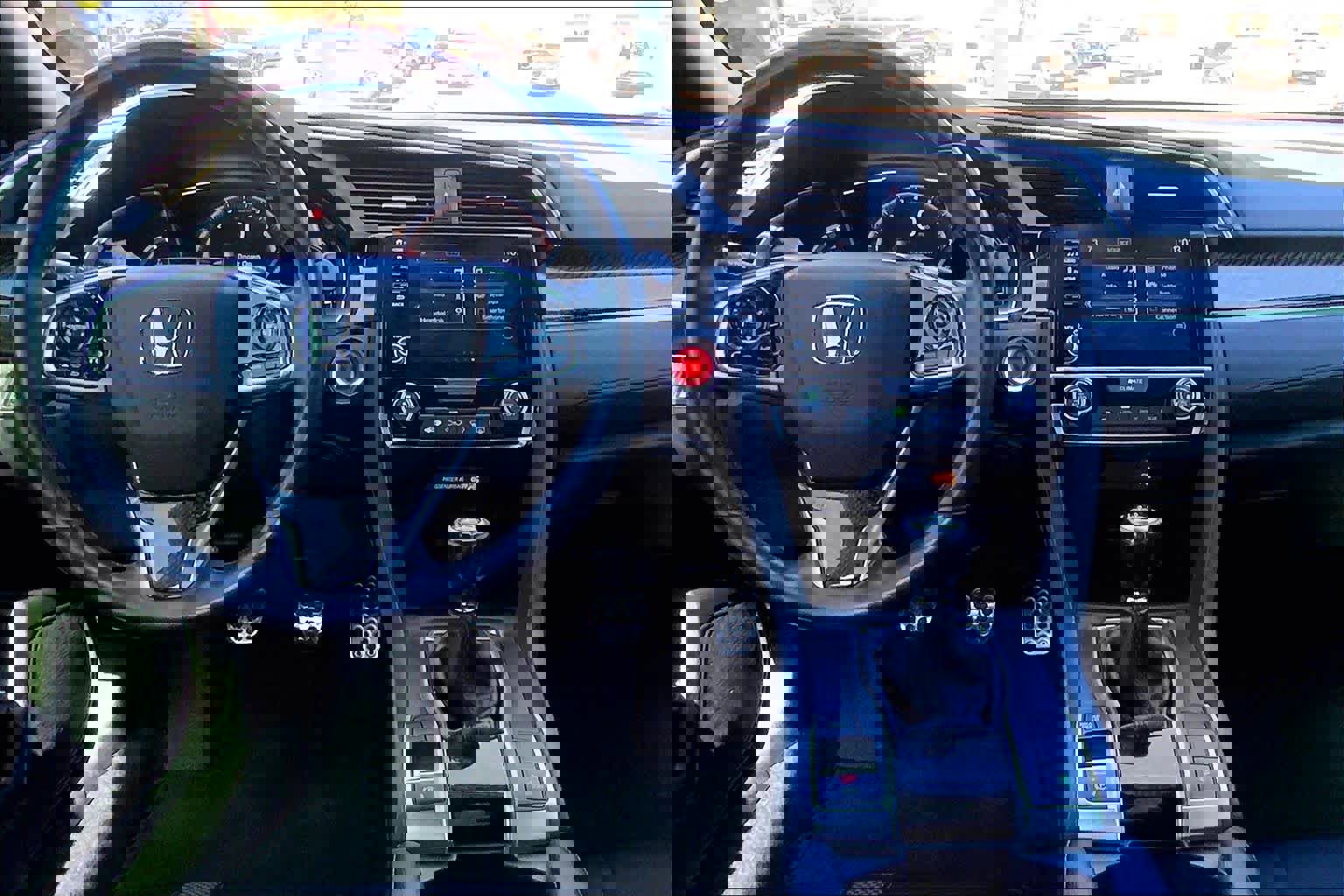 Used 2020 Honda Civic Sport image 16